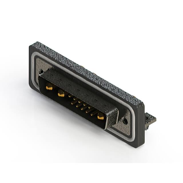 629W13W3640-4NB EDAC Inc.  D-Sub Connector Assemblies